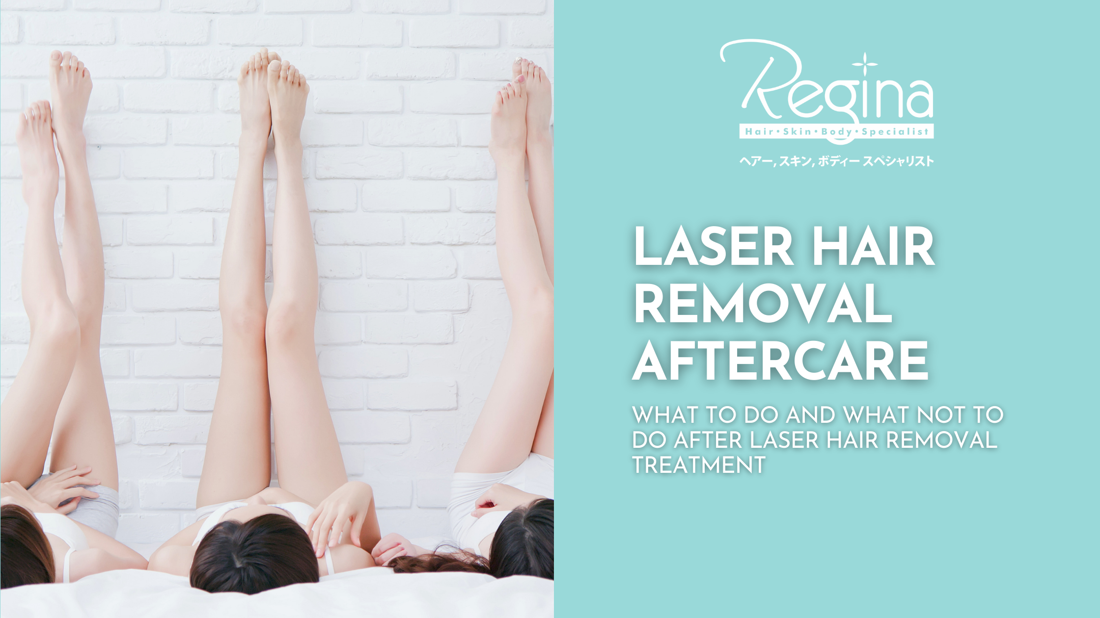 Laser Hair Removal Aftercare